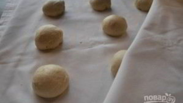 тесто для ватрушек воздушное