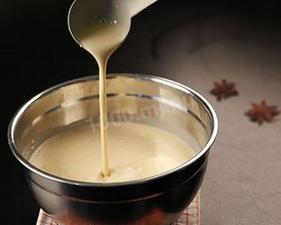 Тесто для венских вафель