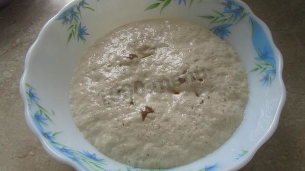 тесто дрожжевое сдобное для пирожков