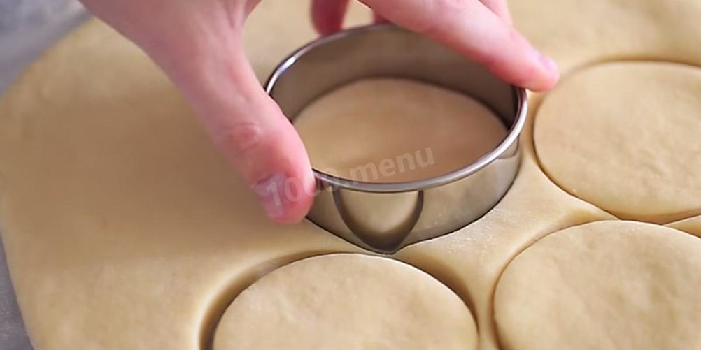 Рецепт теста на баурсаки