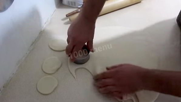 тесто на баурсаки