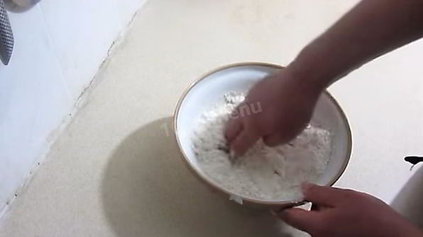 тесто на баурсаки