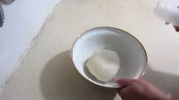 тесто на баурсаки