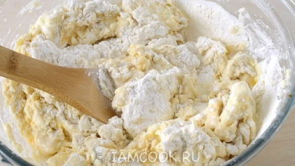 тесто на безалкогольном пиве