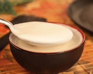 Тесто на блины с дырочками