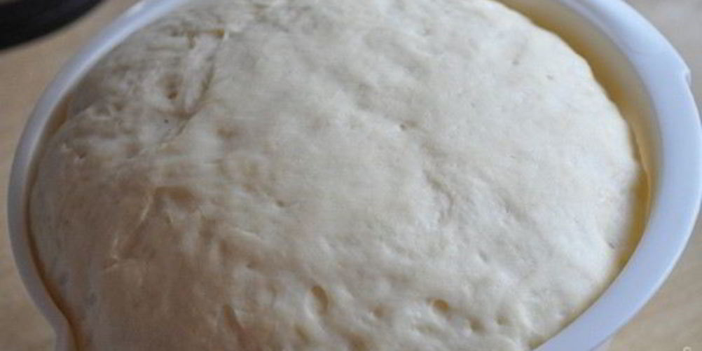 Рецепт теста на майонезе