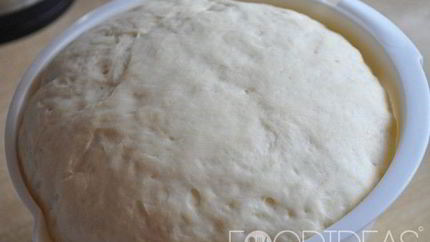 Тесто на майонезе