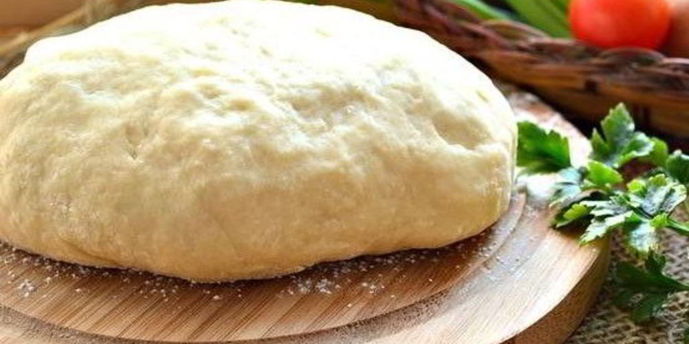 Рецепт теста на молоке без дрожжей