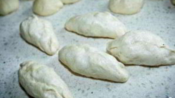 тесто на пирожки жареные