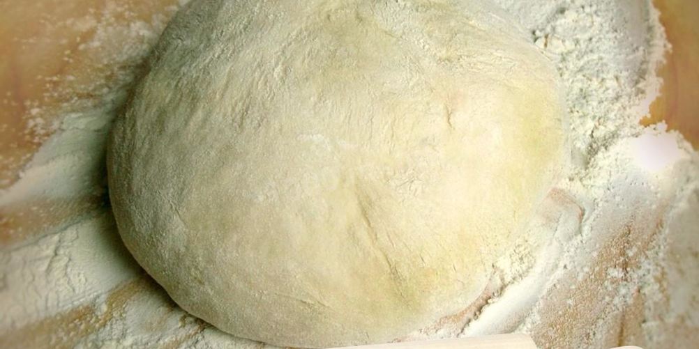 Рецепт теста на сухом молоке для жареных пирожков