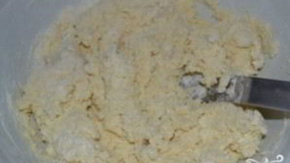 тесто на твороге для пирожков