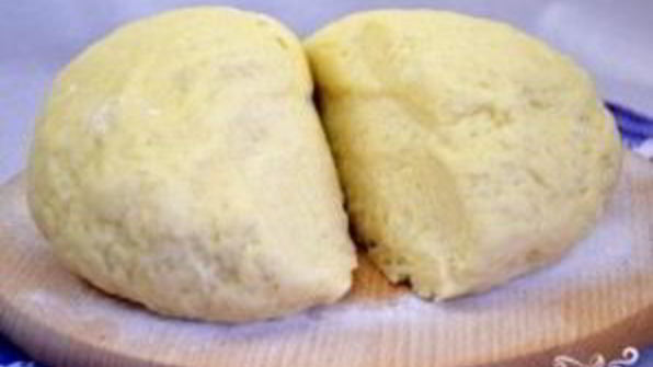 тесто на твороге для пирожков