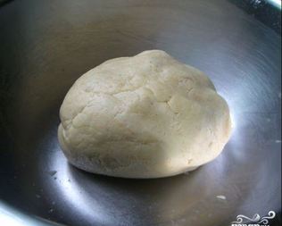 Тесто рубленое