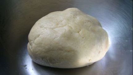 Тесто рубленое