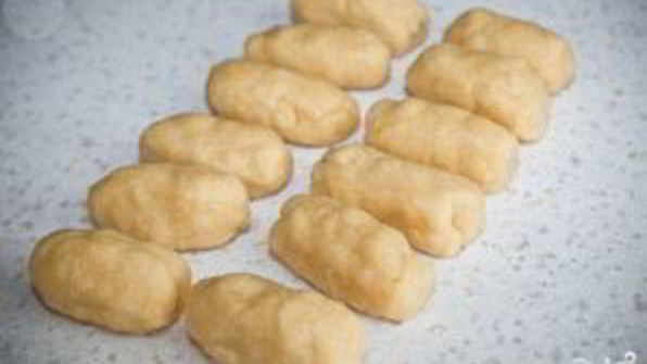 тесто с творогом