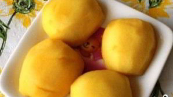 творожное тесто с яблоками