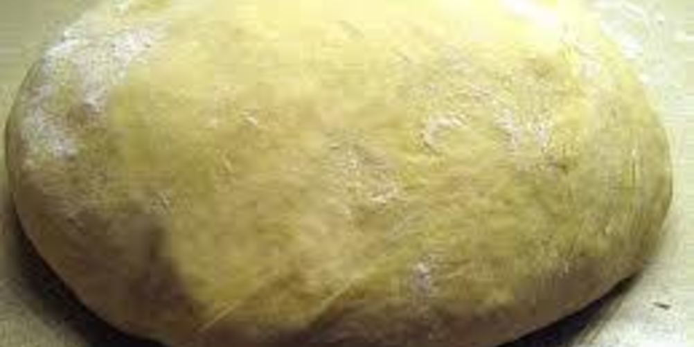 Рецепт утопленника из дрожжевого теста