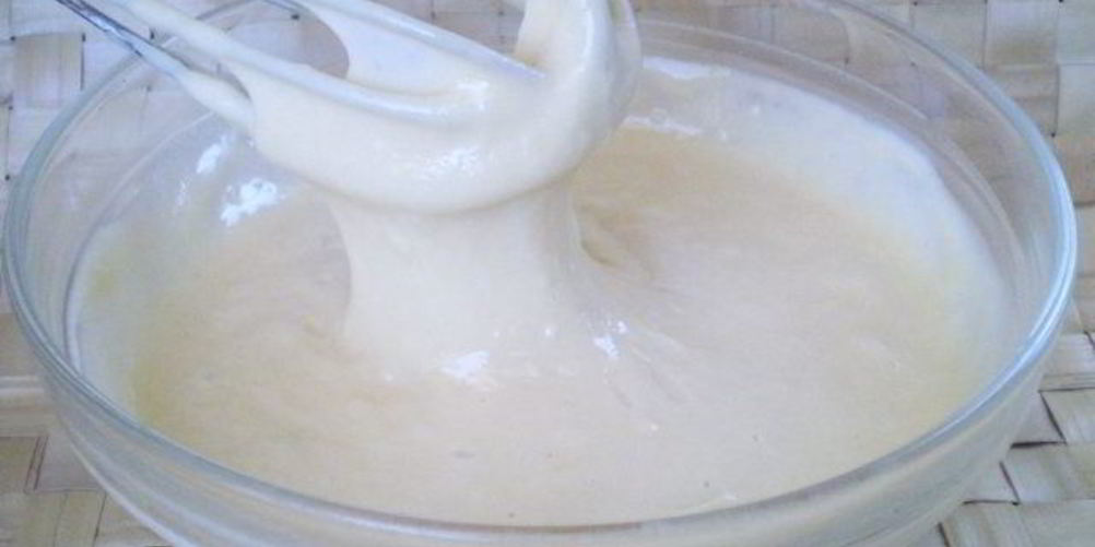 Рецепт вкусного теста на кефире