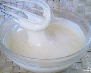 Вкусное тесто на кефире