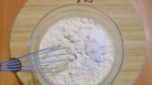 вкусное тесто на кефире