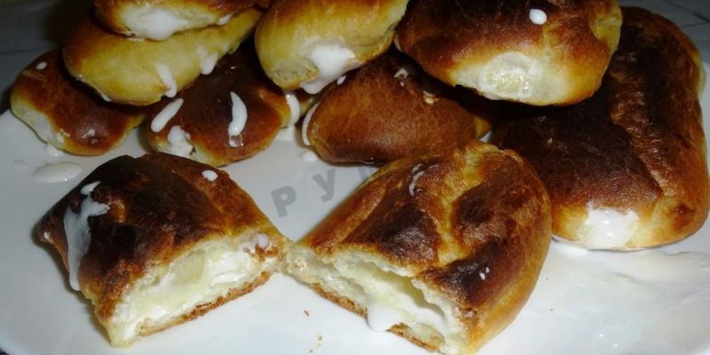 Рецепт заварного теста для пирожных