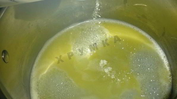 заварное тесто для пирожных