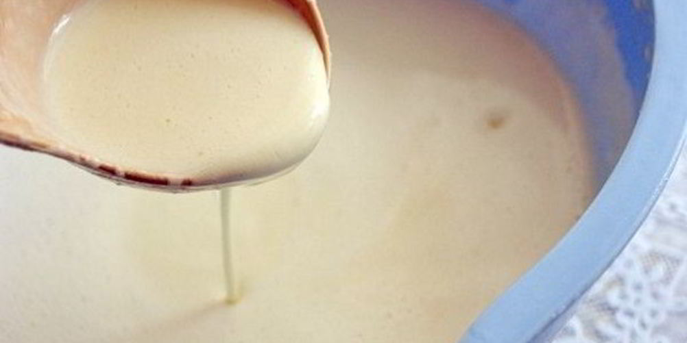 Рецепт заварного теста ны кефире