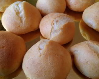 Заварное тесто