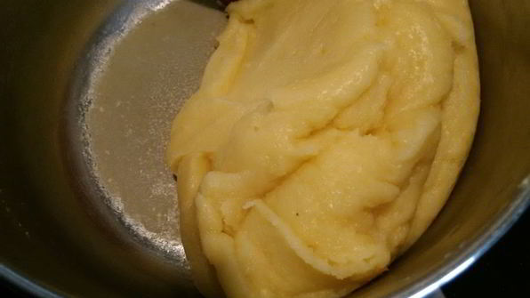 заварное тесто