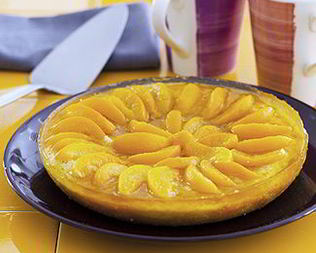 Абрикосовый торт в мультиварке