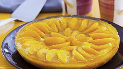 Абрикосовый торт в мультиварке