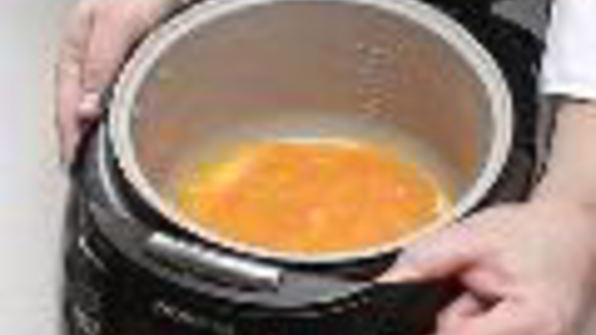 абрикосовый торт в мультиварке