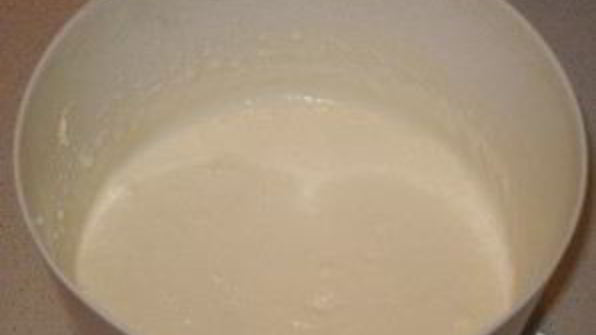 бисквитный торт с мармеладом