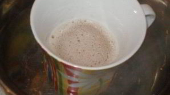 бисквитный торт с мармеладом