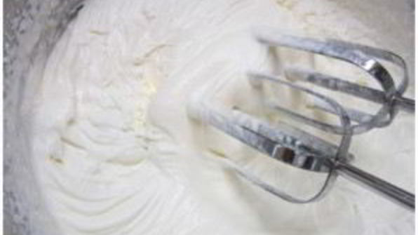 бисквитный торт с вишней