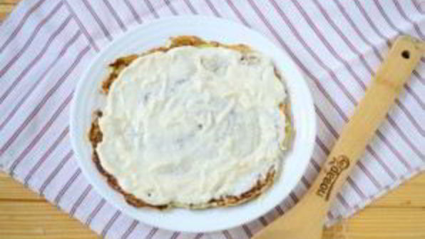 кабачковый торт с помидорами