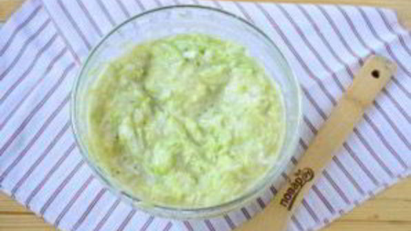 кабачковый торт с помидорами