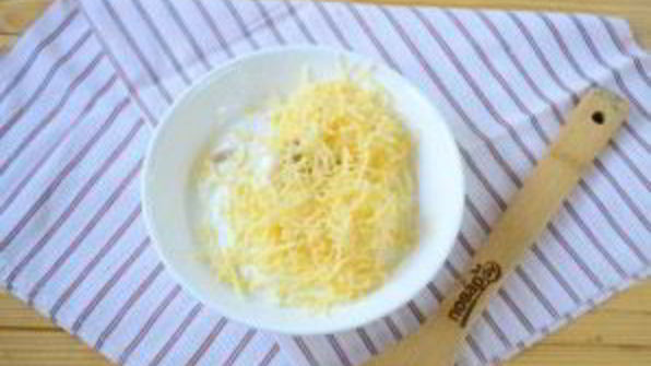 кабачковый торт с помидорами