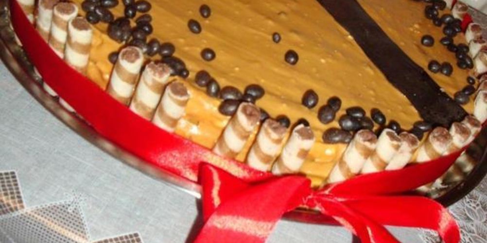 Рецепт киевского торта