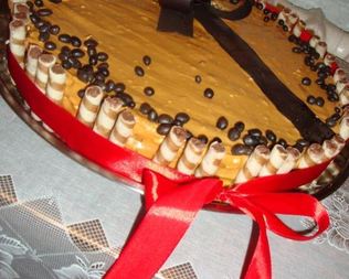 Киевский торт