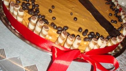 Киевский торт