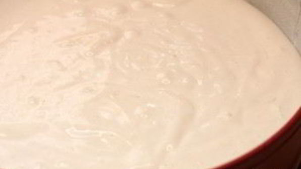 мандариновый торт