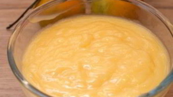 мандариновый торт