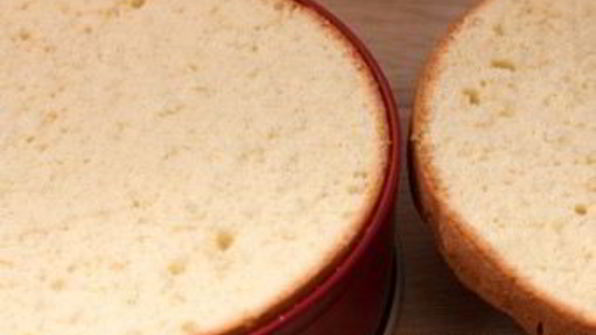 мандариновый торт