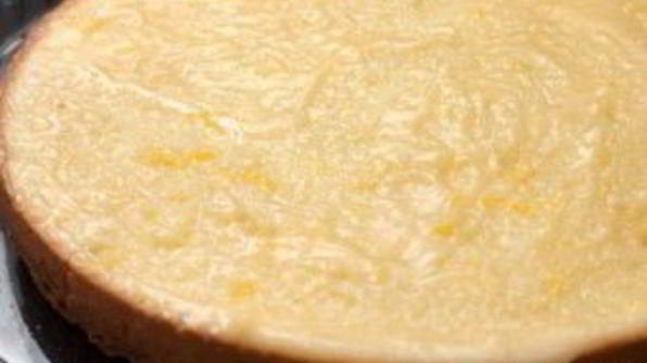 мандариновый торт