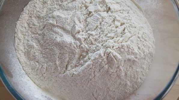 медовик пряничный с кокосовым кремом