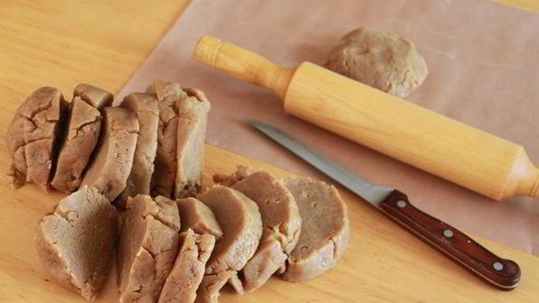 медовик пряничный с кокосовым кремом