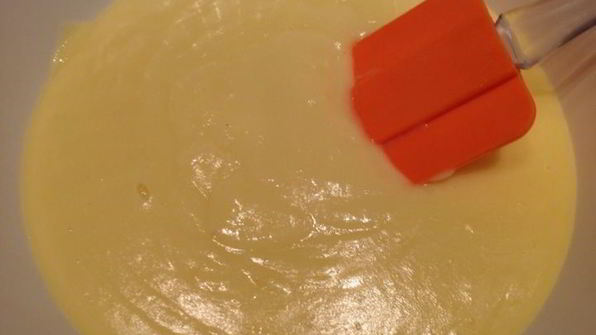 медовый заварной торт