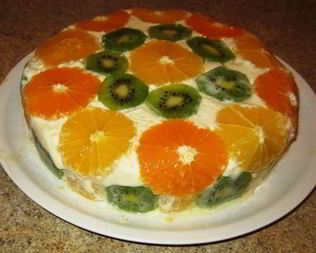 Домашние торты