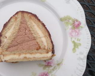 Торты из творога